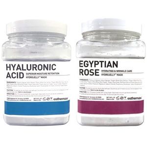 Esthemax Hydrojelly Masks (Bundle of 2 Masks)